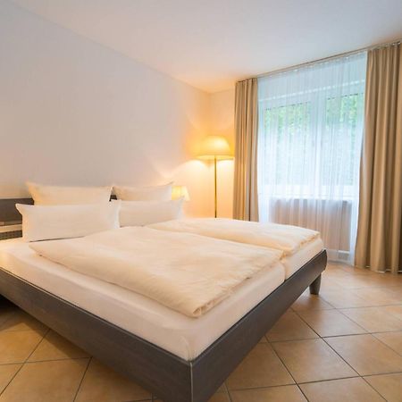 Airporthotel Residenz 스타인브론 외부 사진