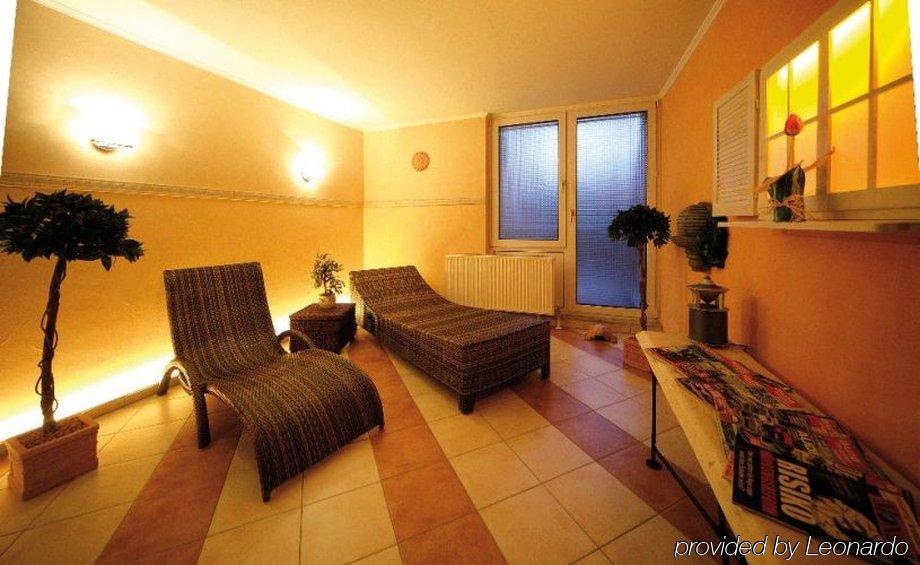 Airporthotel Residenz 스타인브론 외부 사진