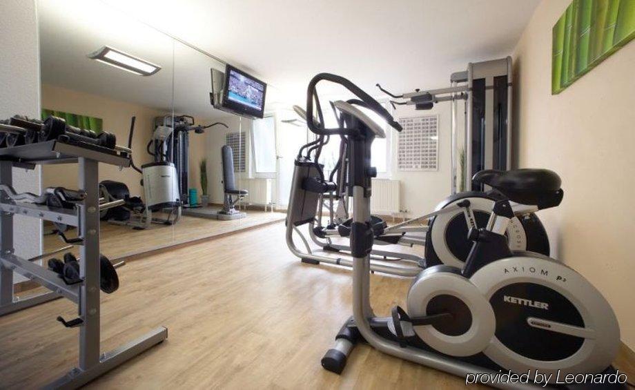 Airporthotel Residenz 스타인브론 외부 사진