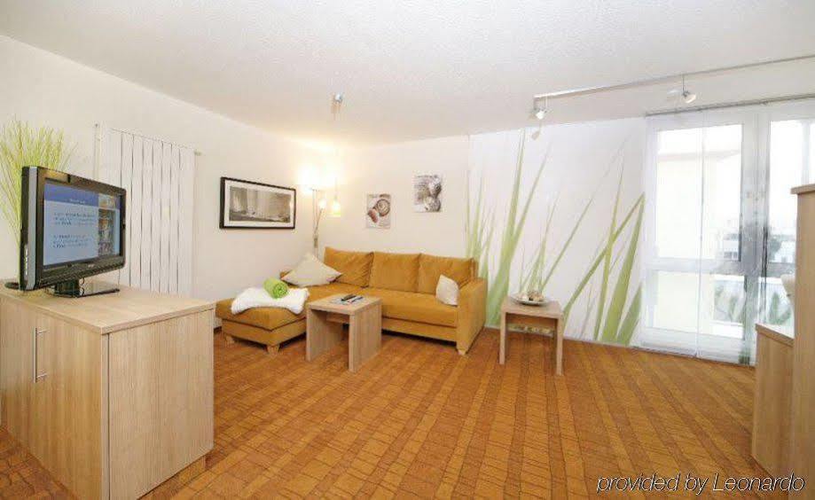 Airporthotel Residenz 스타인브론 외부 사진