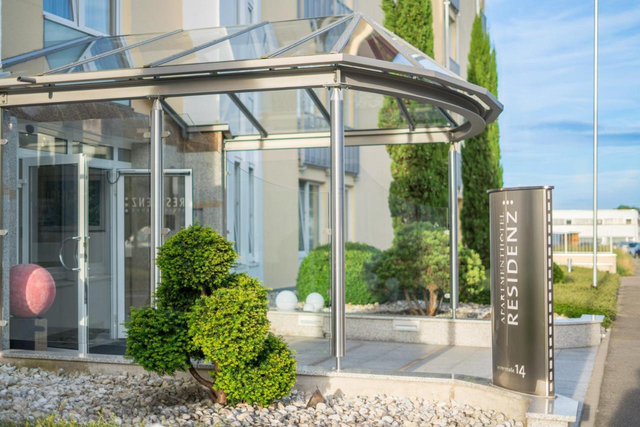 Airporthotel Residenz 스타인브론 외부 사진